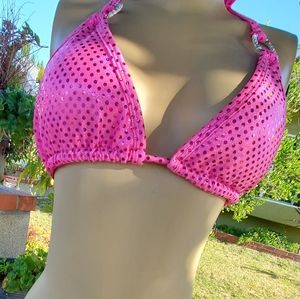 2-piece Woman's Bathing Suit